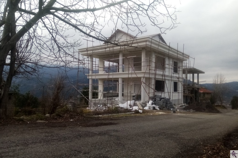 نما رومی کلاسیک عبدی در رامسر