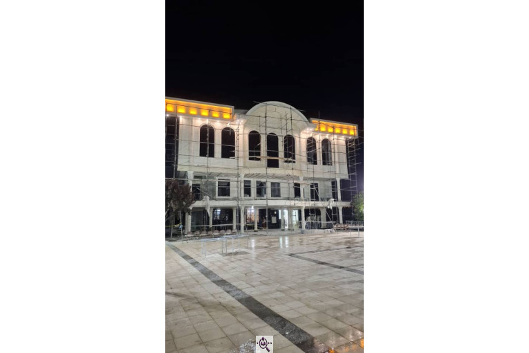 نما رومی کلاسیک عبدی در رامسر