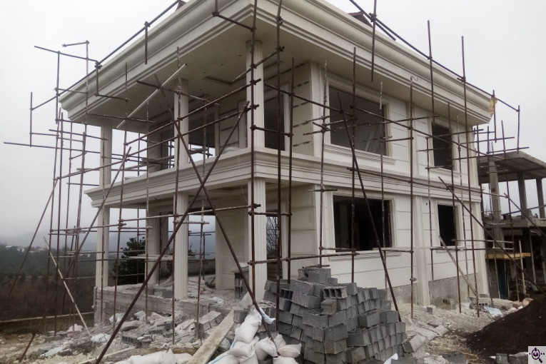 نما رومی کلاسیک عبدی در رامسر