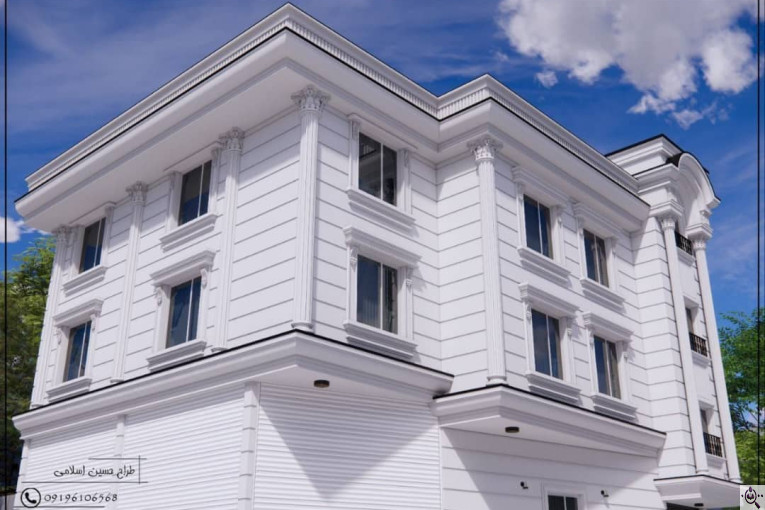 نما رومی کلاسیک عبدی در رامسر