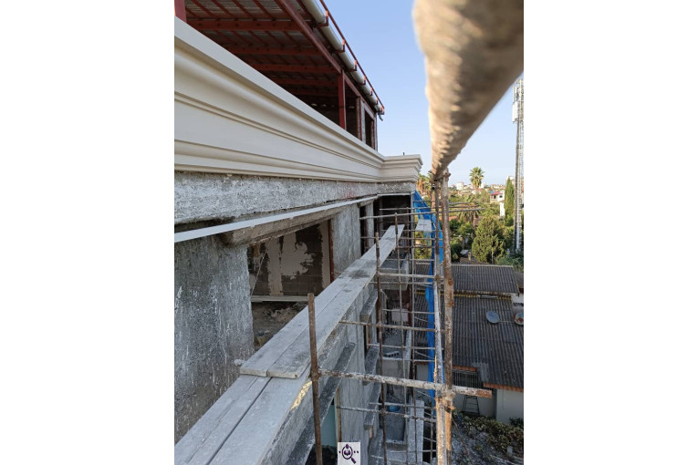 نما رومی کلاسیک عبدی در رامسر