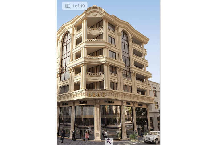 نما رومی کلاسیک عبدی در رامسر