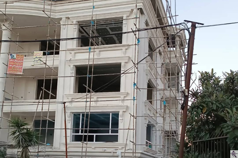 نما رومی کلاسیک عبدی در رامسر