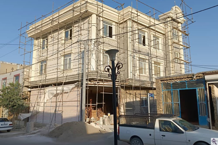 نما رومی کلاسیک عبدی در رامسر