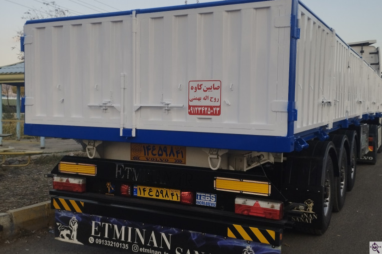 لبه سازی صایین کاوه در زنجان