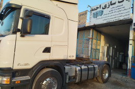 باکسازی احمد در نشتیفان