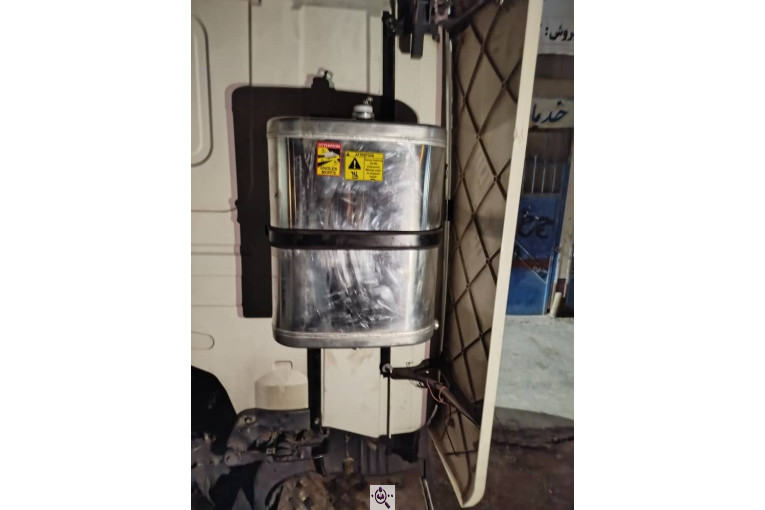 باکسازی احمد در نشتیفان