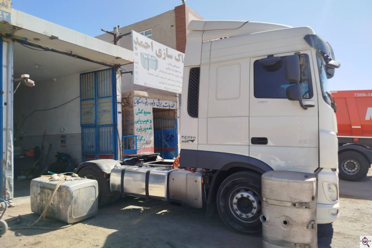 باکسازی احمد در نشتیفان