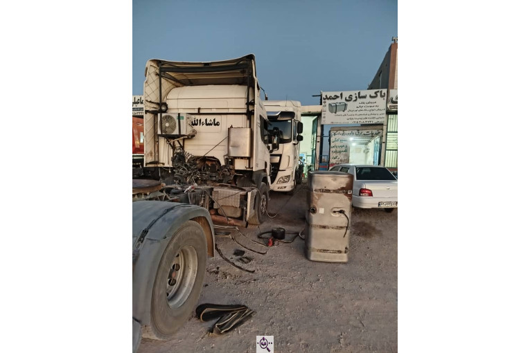 باکسازی احمد در نشتیفان