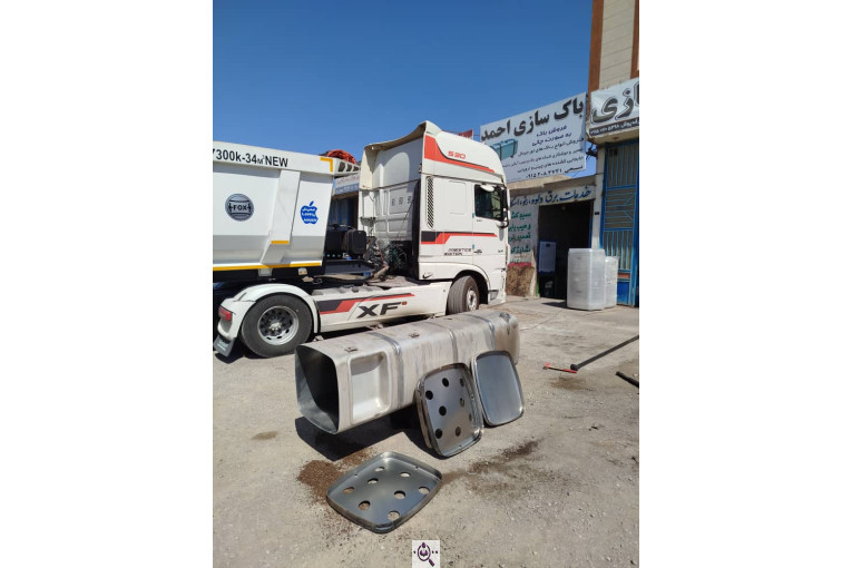 باکسازی احمد در نشتیفان