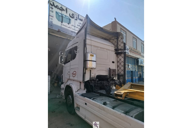 باکسازی احمد در نشتیفان