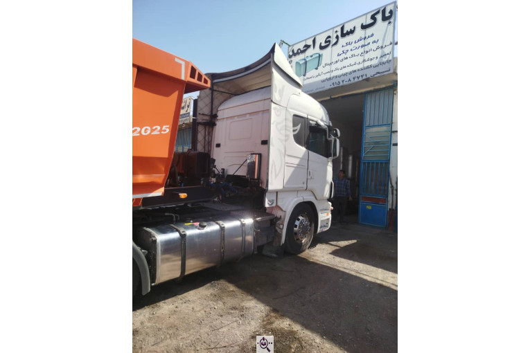 باکسازی احمد در نشتیفان