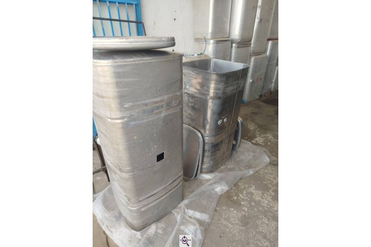 باکسازی احمد در نشتیفان