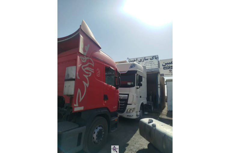 باکسازی احمد در نشتیفان