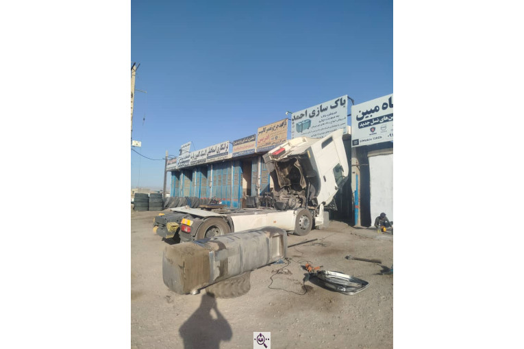 باکسازی احمد در نشتیفان