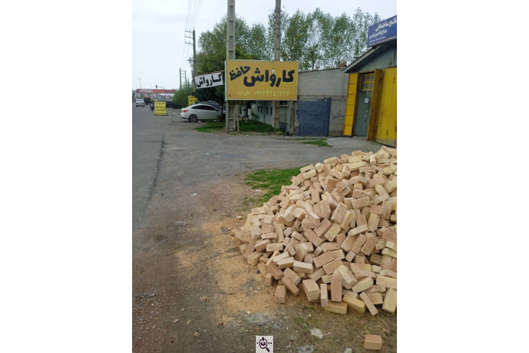 کارواش حافظ در محمودآباد