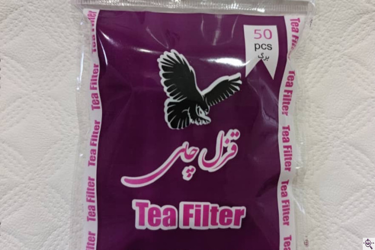 تولید کننده انواع کیسه و صافی یک بار مصرف قزل چای در تبریز