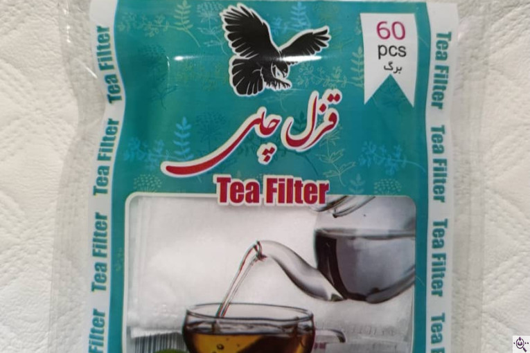 تولید کننده انواع کیسه و صافی یک بار مصرف قزل چای در تبریز