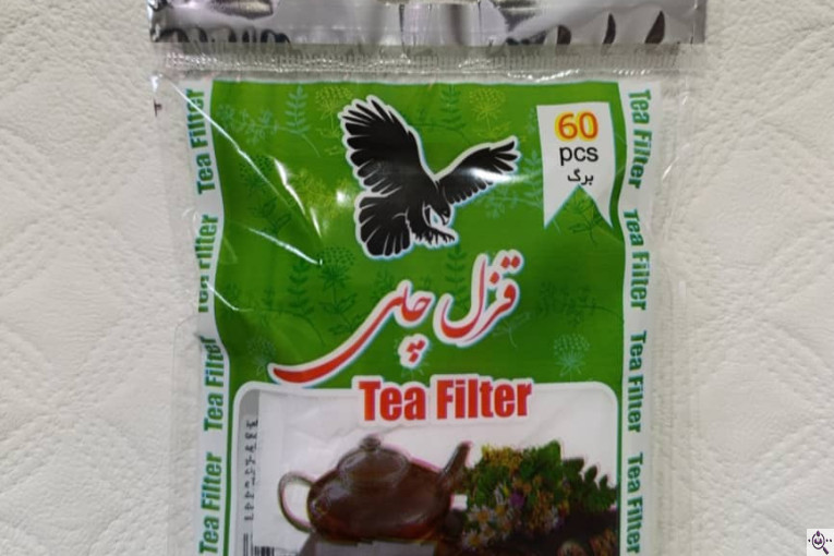 تولید کننده انواع کیسه و صافی یک بار مصرف قزل چای در تبریز