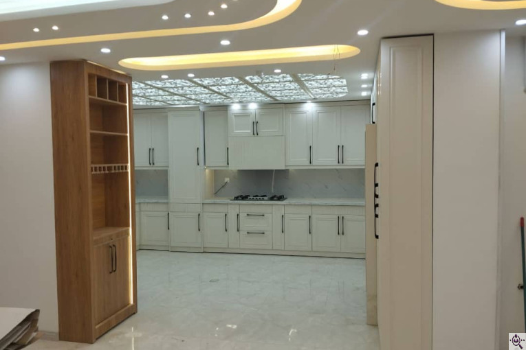 دکوراسیون داخلی چوب سرخ در البرز