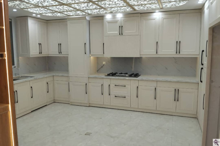 دکوراسیون داخلی چوب سرخ در البرز