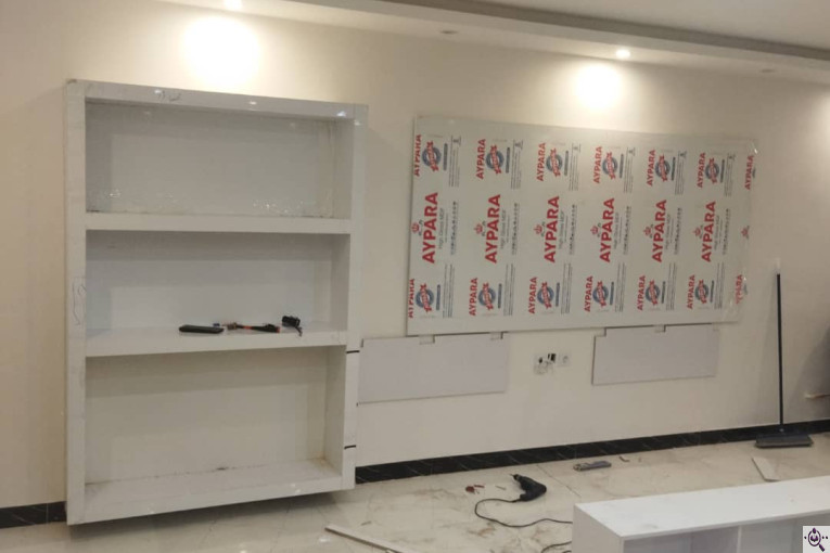 نوین چوب لاهیجان