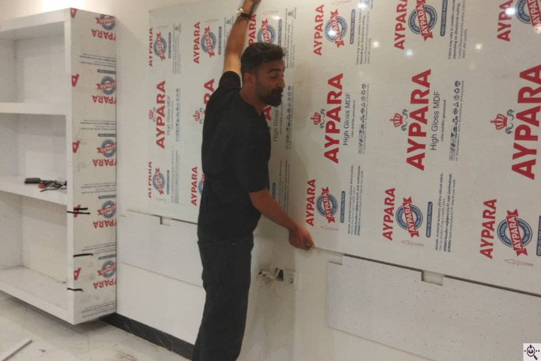 نوین چوب لاهیجان