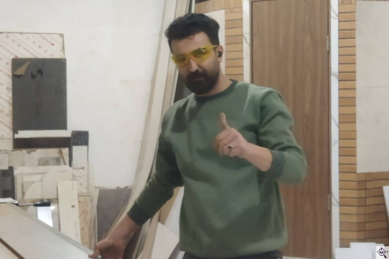 نوین چوب لاهیجان