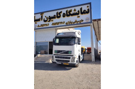 نمایشگاه کامیون آسیا در نیشابور