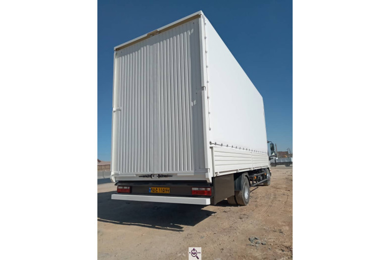 اتاقسازی سالار کانتین در اراک