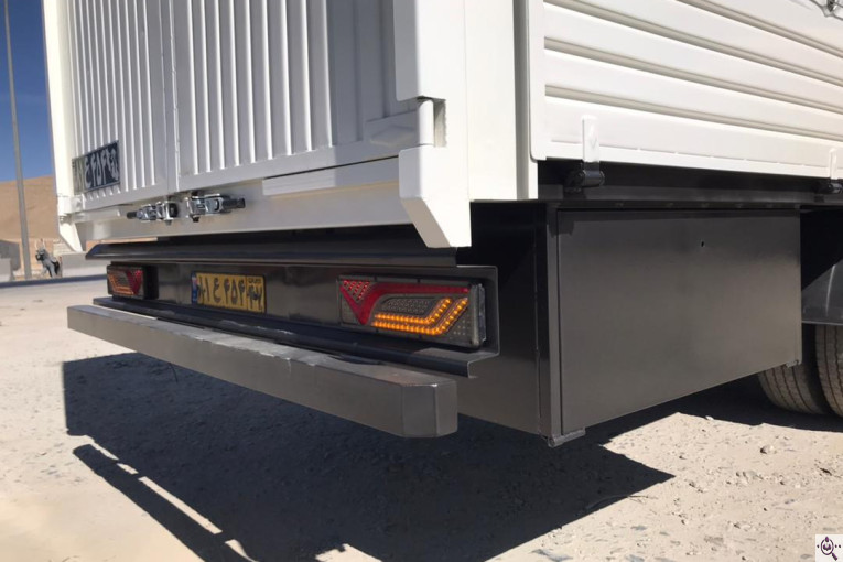 اتاقسازی سالار کانتین در اراک