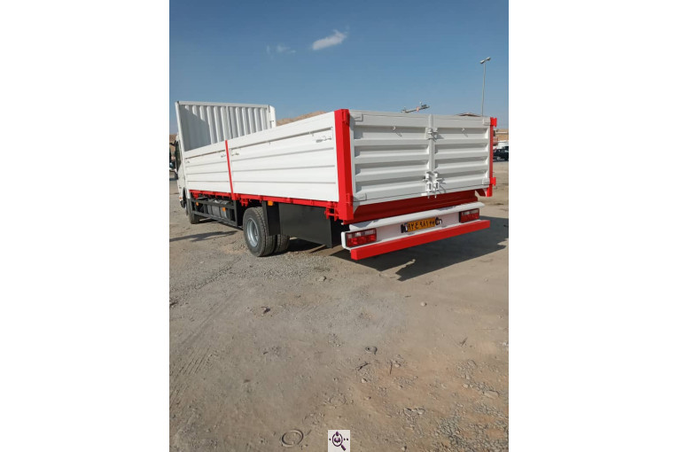 اتاقسازی سالار کانتین در اراک