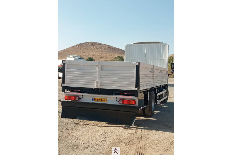 اتاقسازی سالار کانتین در اراک