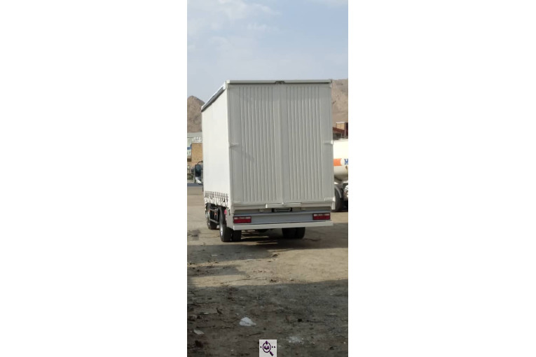 اتاقسازی سالار کانتین در اراک