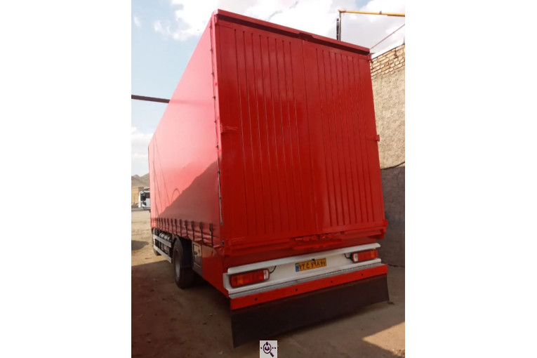 اتاقسازی سالار کانتین در اراک