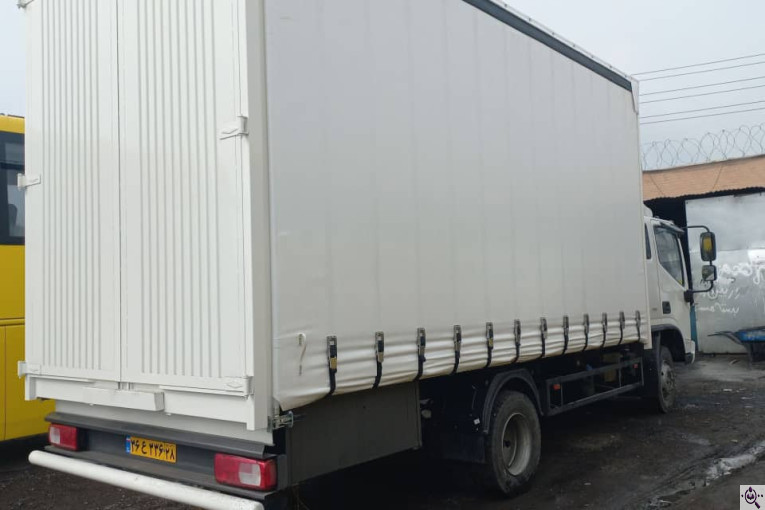 اتاقسازی سالار کانتین در اراک