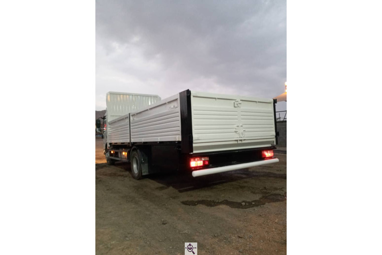 اتاقسازی سالار کانتین در اراک