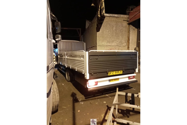 اتاقسازی سالار کانتین در اراک