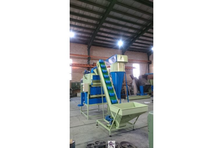 شرکت حبوبات و غلات ماشین سازی آسیاب گستر دستگاه پوست کن جو و بوجاری در تهران