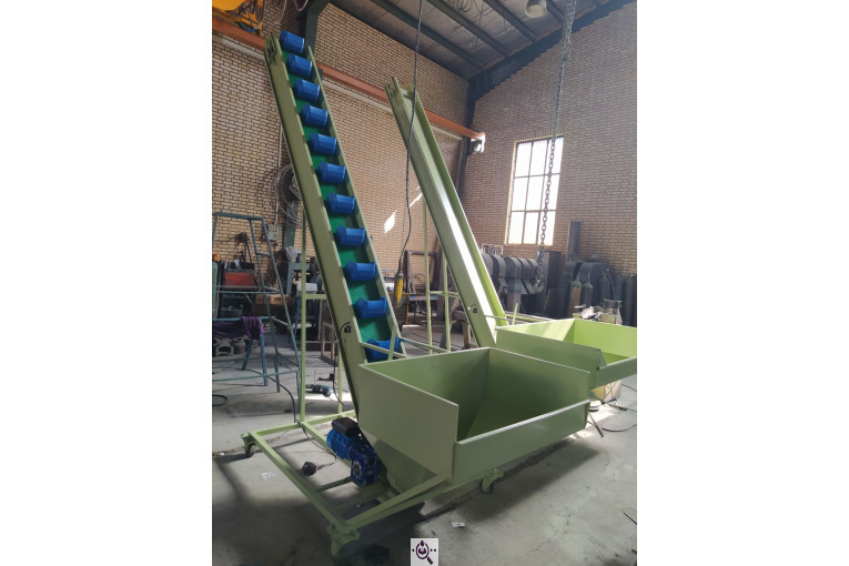 شرکت حبوبات و غلات ماشین سازی آسیاب گستر دستگاه پوست کن جو و بوجاری در تهران