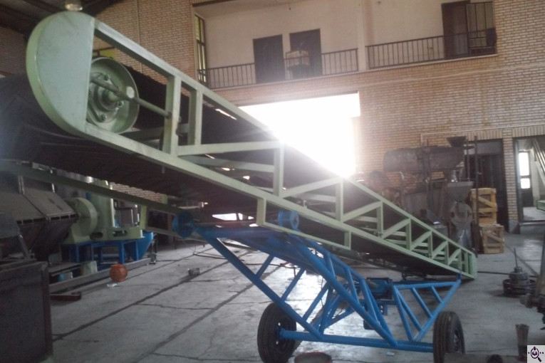 شرکت حبوبات و غلات ماشین سازی آسیاب گستر دستگاه پوست کن جو و بوجاری در تهران