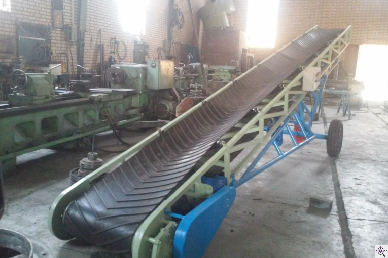 شرکت حبوبات و غلات ماشین سازی آسیاب گستر دستگاه پوست کن جو و بوجاری در تهران