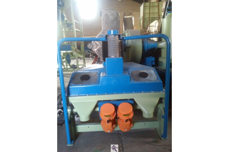 شرکت حبوبات و غلات ماشین سازی آسیاب گستر دستگاه پوست کن جو و بوجاری در تهران