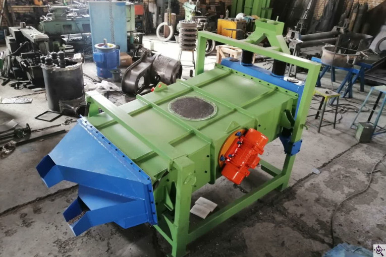 شرکت حبوبات و غلات ماشین سازی آسیاب گستر دستگاه پوست کن جو و بوجاری در تهران