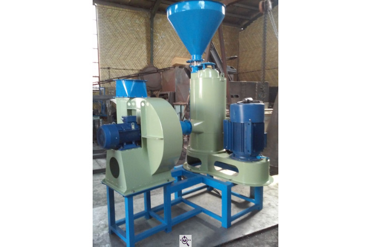 شرکت حبوبات و غلات ماشین سازی آسیاب گستر دستگاه پوست کن جو و بوجاری در تهران