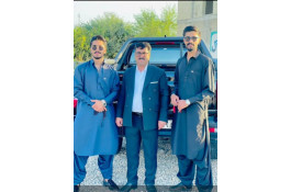 بارفروشی سناتور در زاهدان