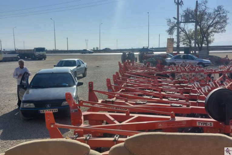 ادوات کشاورزی فلاحی در کرمانشاه