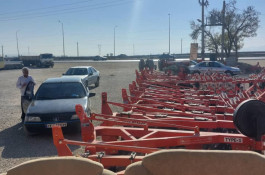 ادوات کشاورزی فلاحی در کرمانشاه