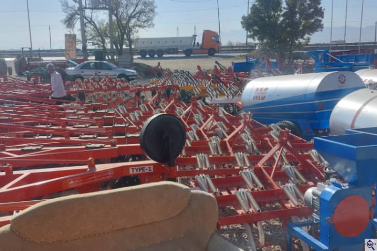 ادوات کشاورزی فلاحی در کرمانشاه