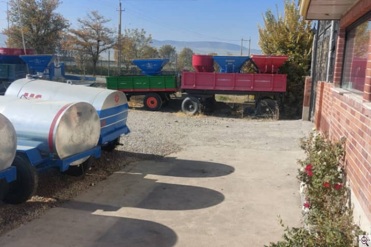 ادوات کشاورزی فلاحی در کرمانشاه